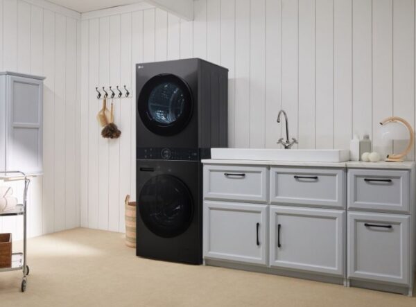 LG WT1210BBTN1 Washtower 12kg/10kg Washer Dryer - Image 2