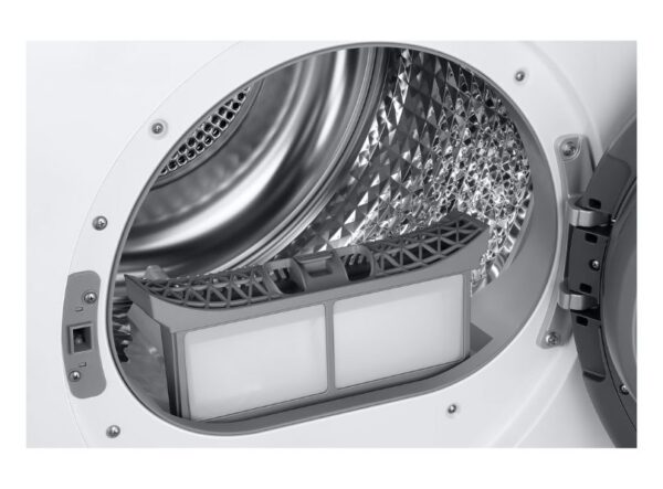 Samsung DV90T5240AW 9kg Heat Pump Tumble Dryer - Image 4